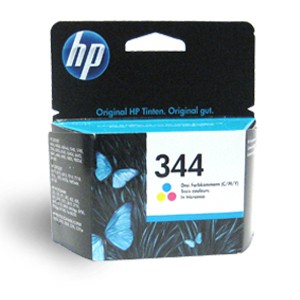 Druckerpatrone HP 344, C9363EE color originalverpackt