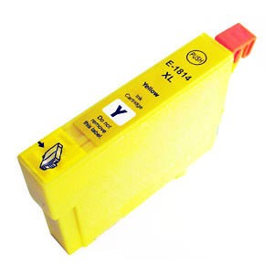 Patrone zu Epson Nr. 18XL yellow, kompatibel/alternativ Druckerpatrone