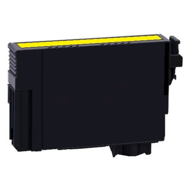 Patrone zu Epson Nr. 27XL yellow, kompatibel/alternativ Druckerpatrone