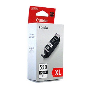 Patrone Canon PGI-550XL black originalverpackt