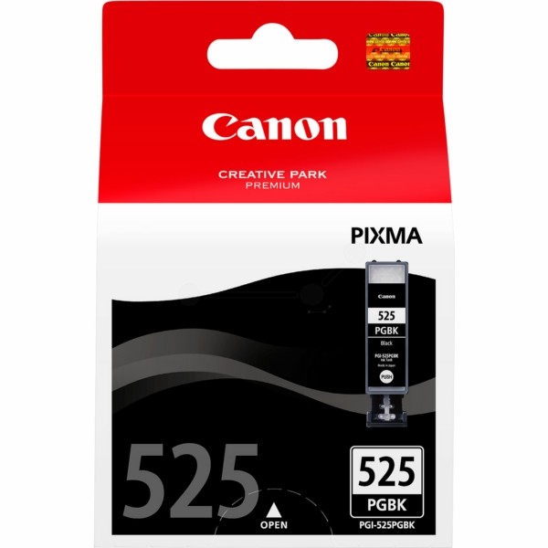 Patrone Canon PGI-525 black originalverpackt
