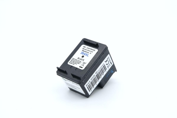 Patrone zu HP 304XL, N9K08AE black, kompatibel/alternativ Druckerpatrone I 18ml