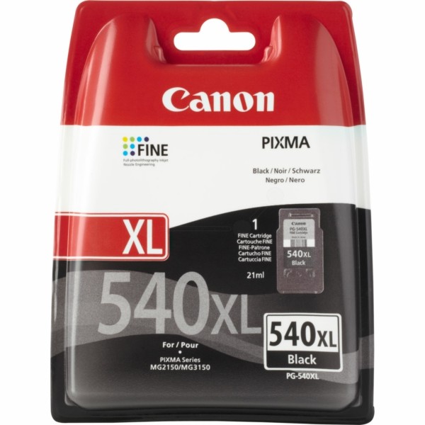 Patrone Canon PG-540XL black originalverpackt
