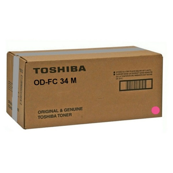 Trommeleinheit Toshiba E-Studio 287/347/407 - OD-FC 34 M magenta originalverpackt,