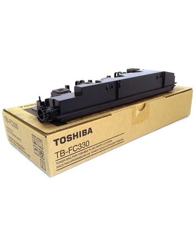 Resttonerbehälter Toshiba TB-FC330, 6AG00009263 21.0K originalverpackt - 21.000 Seiten lt. Herstelle