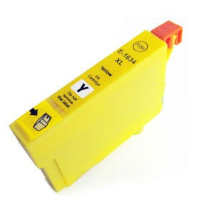 Patrone zu Epson Nr. 16XL yellow, kompatibel/alternativ Druckerpatrone