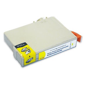 Patrone zu Epson T0804 yellow, kompatibel/alternativ Druckerpatrone
