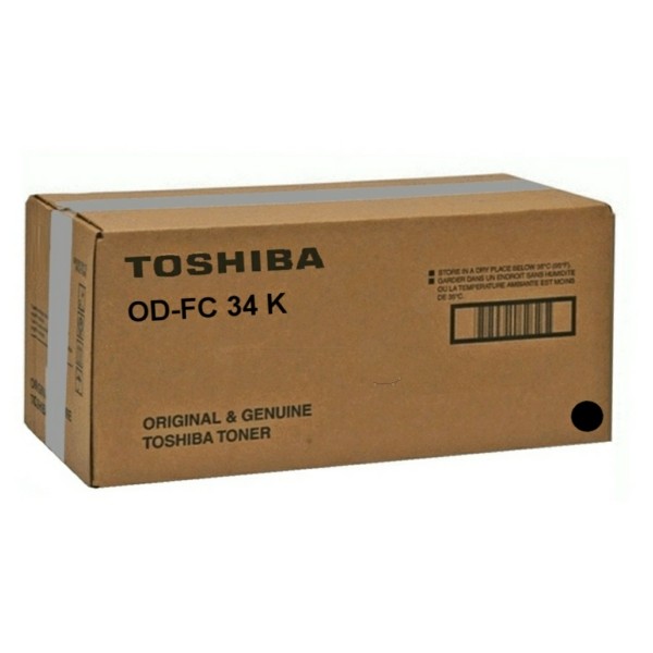 Trommeleinheit Toshiba E-Studio 287/347/407 - OD-FC 34 K black originalverpackt,