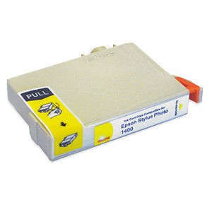 Patrone zu Epson T0794 yellow, kompatibel/alternativ Druckerpatrone