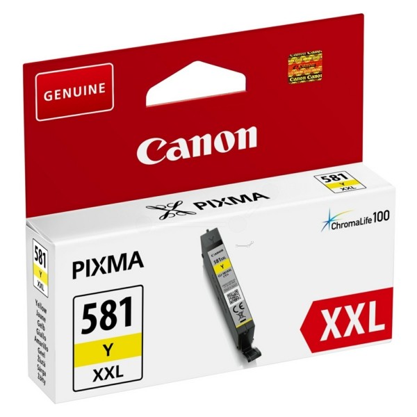 Patrone Canon CLI581XXL,1997C001 yellow originalverpackt