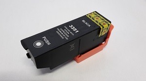 Patrone zu Epson Nr. 33XL black, kompatibel/alternativ Druckerpatrone