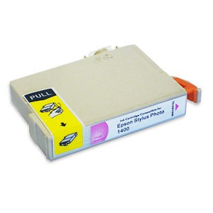 Patrone zu Epson T0796 light magenta, kompatibel/alternativ Druckerpatrone